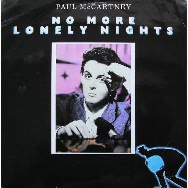 Paul McCartney - No More Lonely Nights (Ballad) / No More Lonely Nights (Playout Version) (7