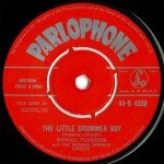 Michael Flanders / Donald Swann - The Little Drummer Boy / The Youth Of The Heart (7