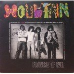 Mountain - Flowers Of Evil (LP, Album)