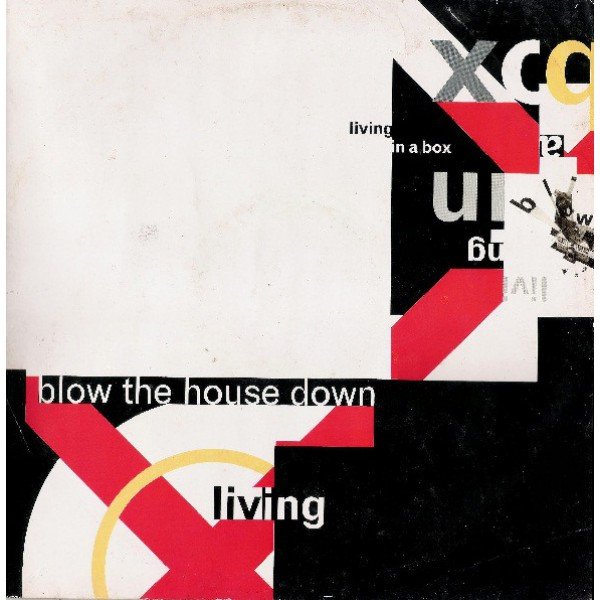 Living In A Box - Blow The House Down (12