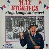 Max Bygraves - SingaLongaWarYears! (LP)