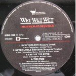 Wet Wet Wet - The Memphis Sessions (LP, Album)