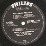 Rawicz And Landauer* - Rhythm In The Sun (LP)