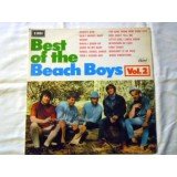 The Beach Boys - The Best Of The Beach Boys Vol. 2 (LP, Comp, Mono)