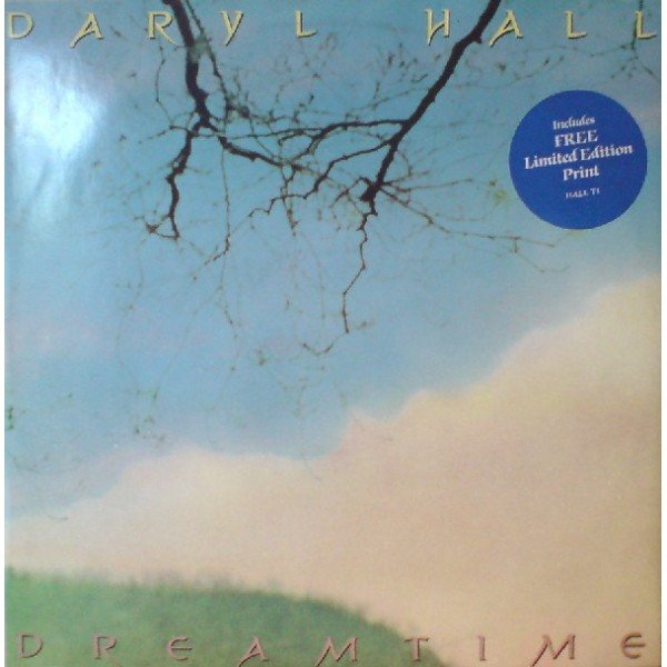 Daryl Hall - Dreamtime (12