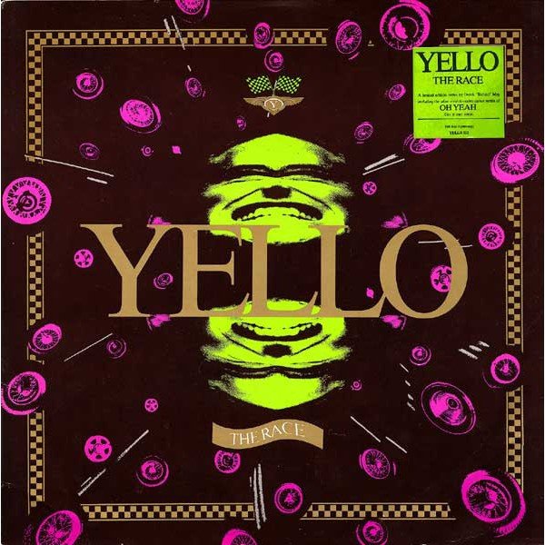 Yello - The Race (12