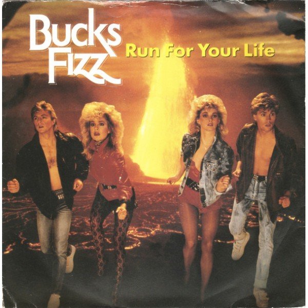 Bucks Fizz - Run For Your Life (7