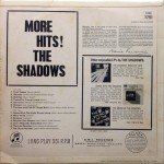 The Shadows - More Hits! (LP, Comp, Mono)