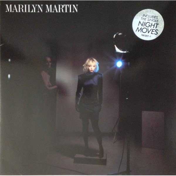 Marilyn Martin - Marilyn Martin (LP, Album)