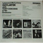 Tony Osborne & His Orchestra* - Lennon & McCartney Go Latin With Tony Osborne (LP)