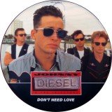 Johnny Diesel & The Injectors - Don't Need Love (12