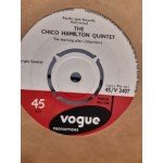 The Chico Hamilton Quintet - The Sage (7