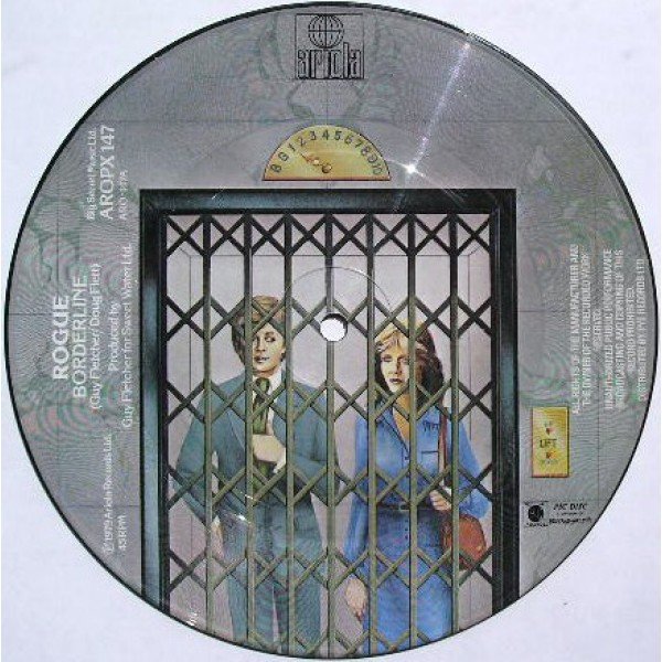 Rogue (4) - Borderline (7