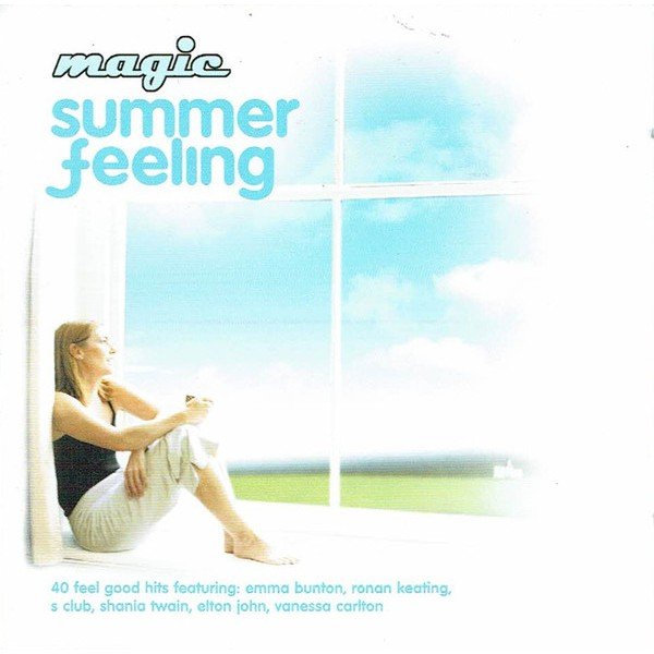 Various - Magic Summer Feeling (2xCD, Comp)