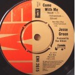 Jesse Green - Come With Me (7