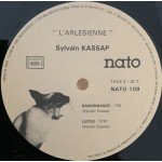 Sylvain Kassap - L'Arlésienne (LP, Album)