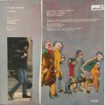 Sylvain Kassap - L'Arlésienne (LP, Album)