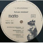 Sylvain Kassap - L'Arlésienne (LP, Album)