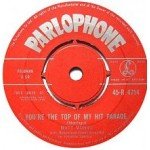 Matt Monro - Portrait Of My Love (7