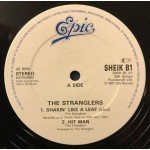 The Stranglers - Shakin' Like A Leaf Live Version - Official Bootleg (12