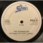 The Stranglers - Shakin' Like A Leaf Live Version - Official Bootleg (12