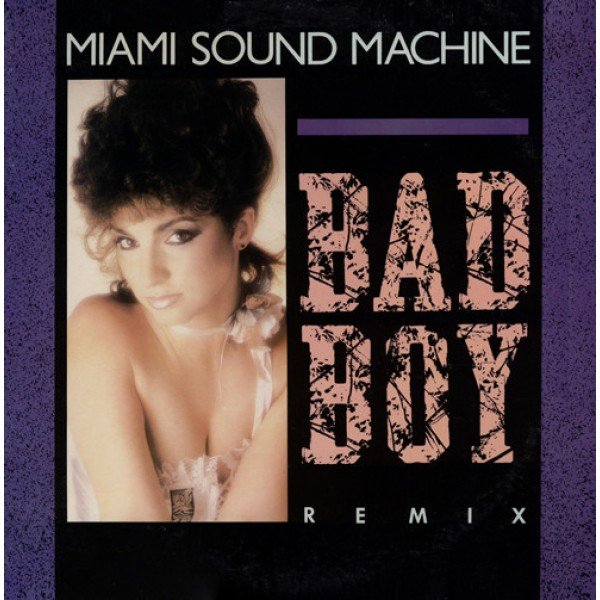 Miami Sound Machine - Bad Boy (Remix) (12