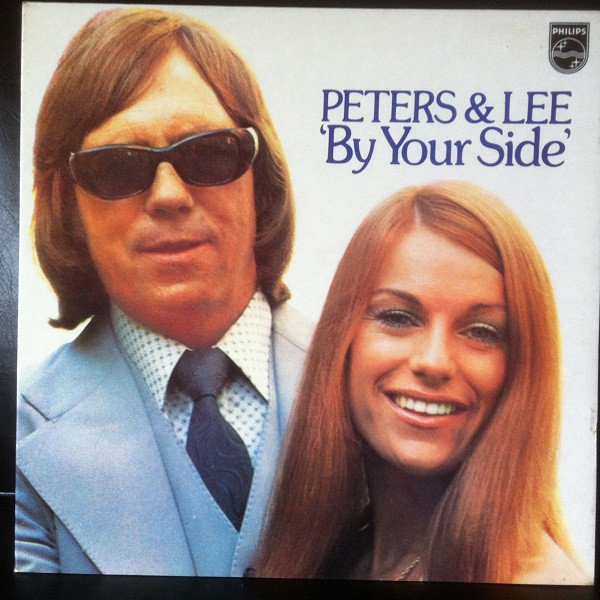 Peters & Lee - By Your Side (LP, Album)