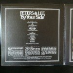 Peters & Lee - By Your Side (LP, Album)