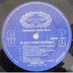 Frankie Laine - The Best Of Frankie Laine Vol.2 (LP, Comp)