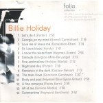 Billie Holiday - The Jazz Masters - 100 AÃ±os De Swing (CD, Comp)