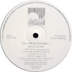 Shadowfax - Too Far To Whisper (LP, Album)