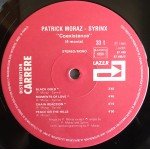 Patrick Moraz & Syrinx (7) - Coexistence (LP, Album)