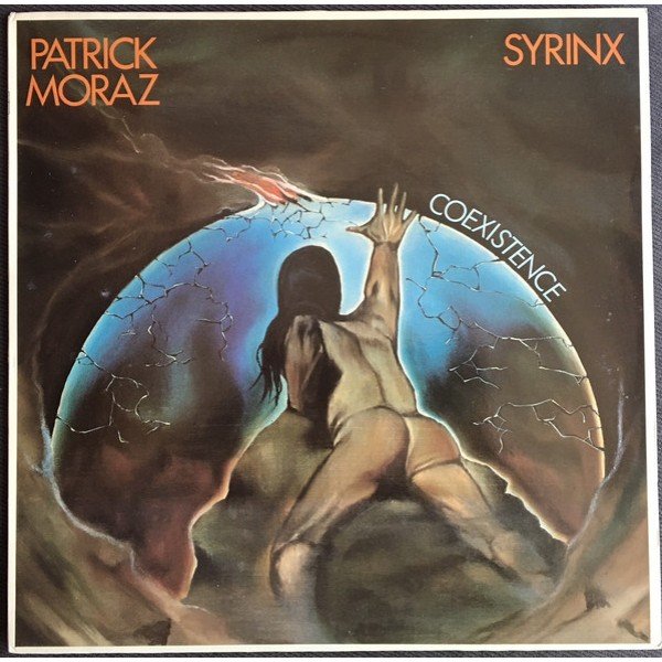 Patrick Moraz & Syrinx (7) - Coexistence (LP, Album)