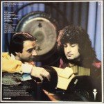 Patrick Moraz & Syrinx (7) - Coexistence (LP, Album)