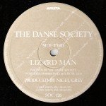 The Danse Society - Heaven Is Waiting (12