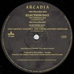 Arcadia (3) - Election Day (The Consensus Mix) (12