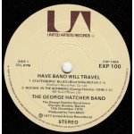 George Hatcher Band - Have Band Will Travel (10