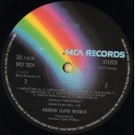 Andrew Lloyd Webber - Variations (LP, Album)