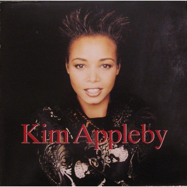 Kim Appleby - Kim Appleby (LP, Album)