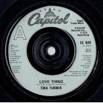 Tina Turner - Love Thing (7