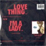 Tina Turner - Love Thing (7