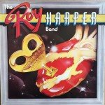The Roy Harper Band - Work Of Heart (LP, Album)