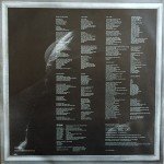 The Roy Harper Band - Work Of Heart (LP, Album)