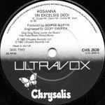 Ultravox - Reap The Wild Wind (7