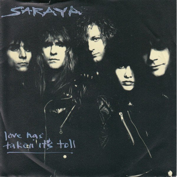 Saraya - Love Has Taken It's Toll (7