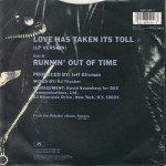 Saraya - Love Has Taken It's Toll (7