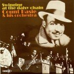 Count Basie & His Orchestra* - Swinging At The Daisy Chain (LP, Comp, Mono)