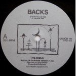 The Bible - Mahalia (Extended Version) (12