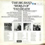 Ted Heath And His Music - The Big Band World Of Ted Heath (LP, Album)