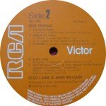 Cleo Laine and John Williams (7) - Best Friends (LP, Album)